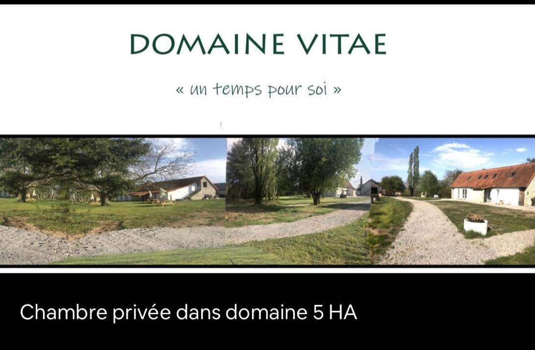 Domaine Vitae Rabrunain Bagian luar foto