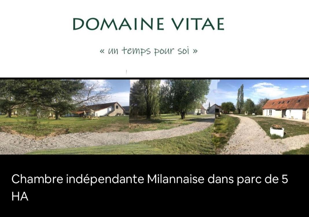 Domaine Vitae Rabrunain Bagian luar foto